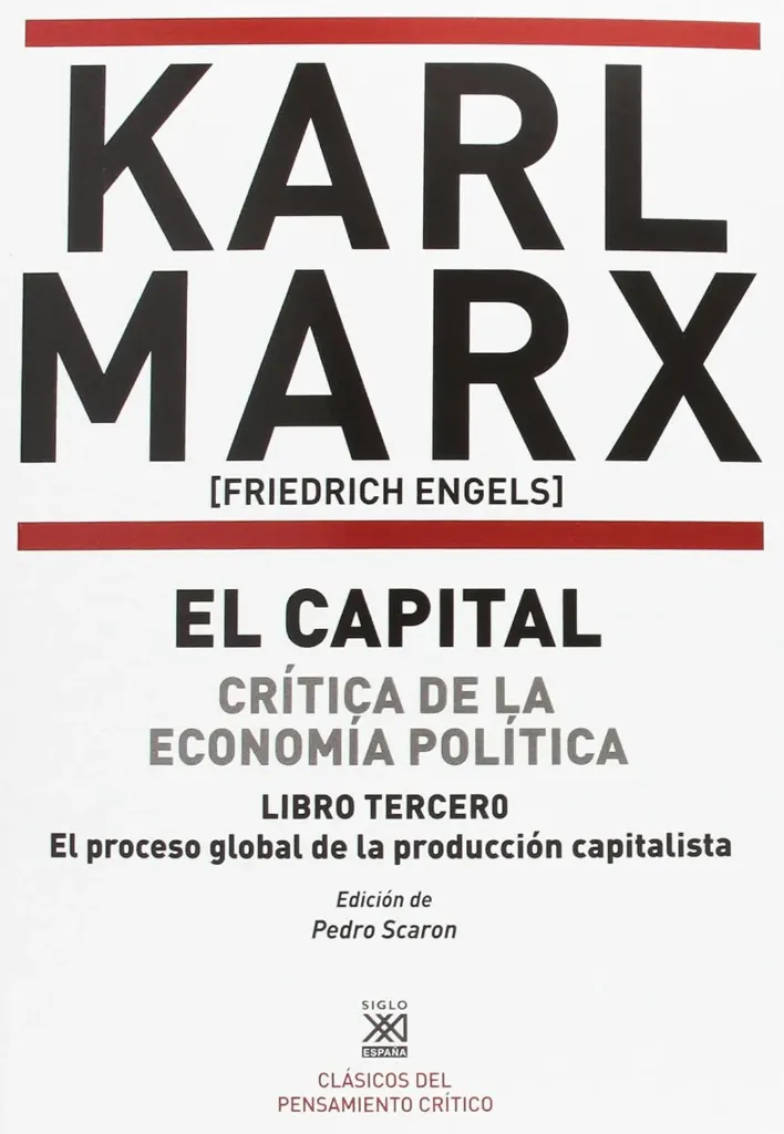 El Capital. Obra Completa
