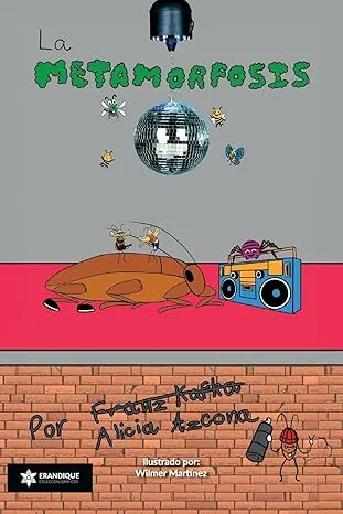 [9798892671255] Eg03 La Metamorfosis