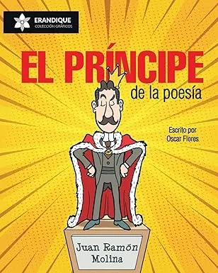 [9798892671545] Ei01 El Príncipe de La Poesía
