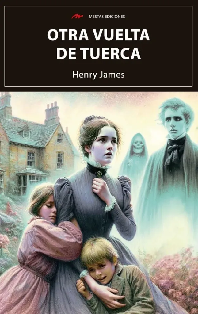 [9788410067172] Otra Vuelta De Tuerca