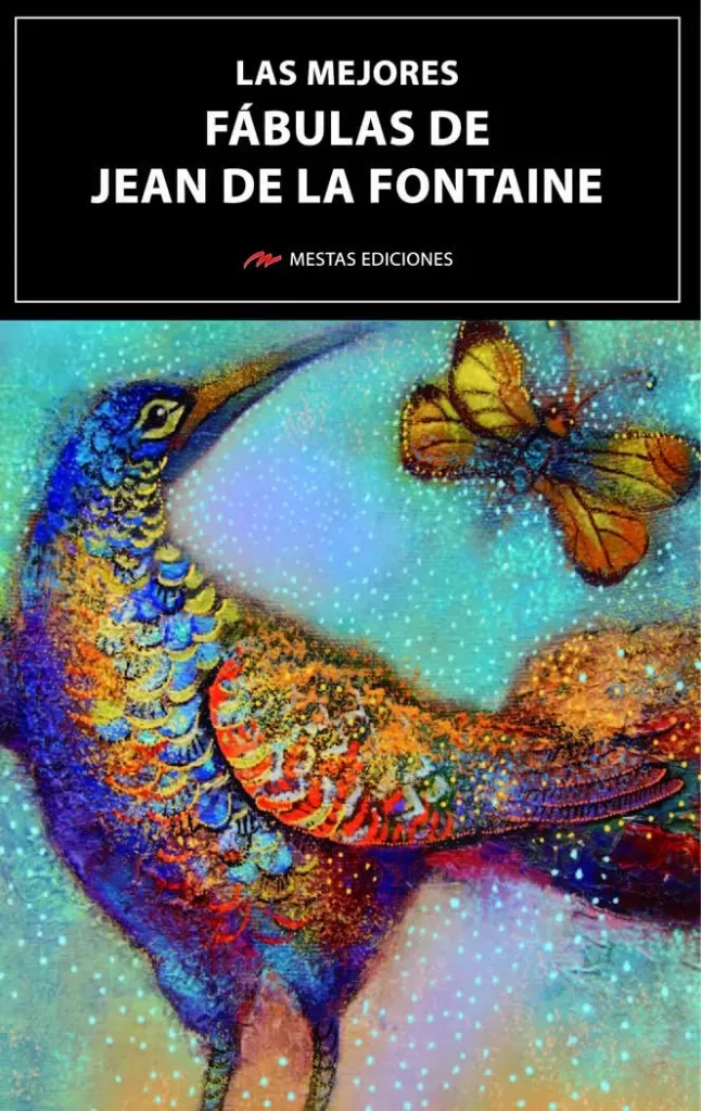 [9788418765681] Los Mejores Cuentos Fábulas De Jean De La Fontaine