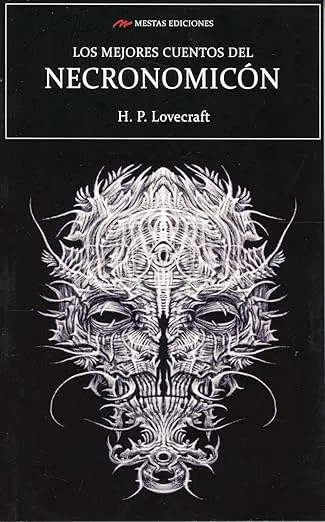 [9788417782900] Los Mejores Cuentos de Necronomicón