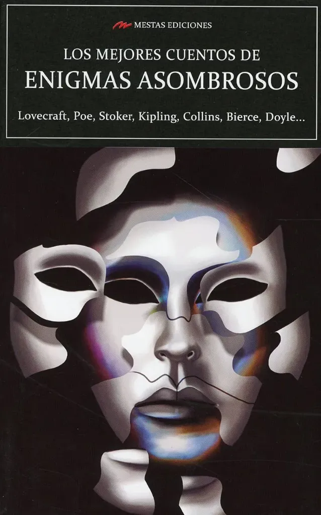 [9788417244705] Los Mejores Cuentos de Enigmas Asombrosos