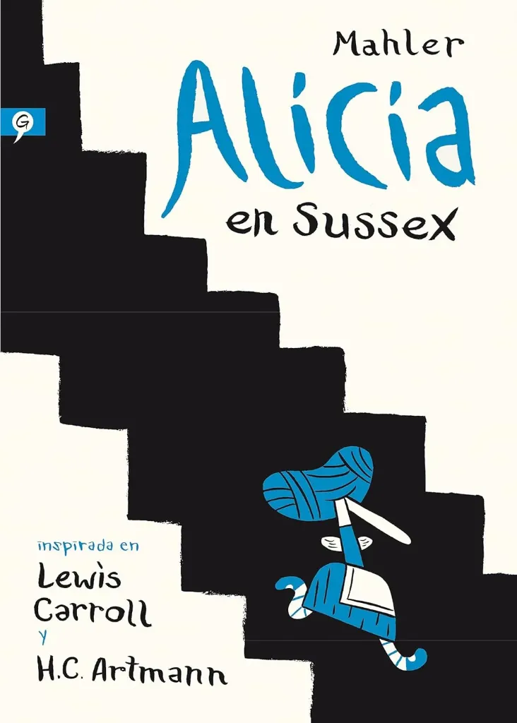 [9788416131174] Alicia En Sussex