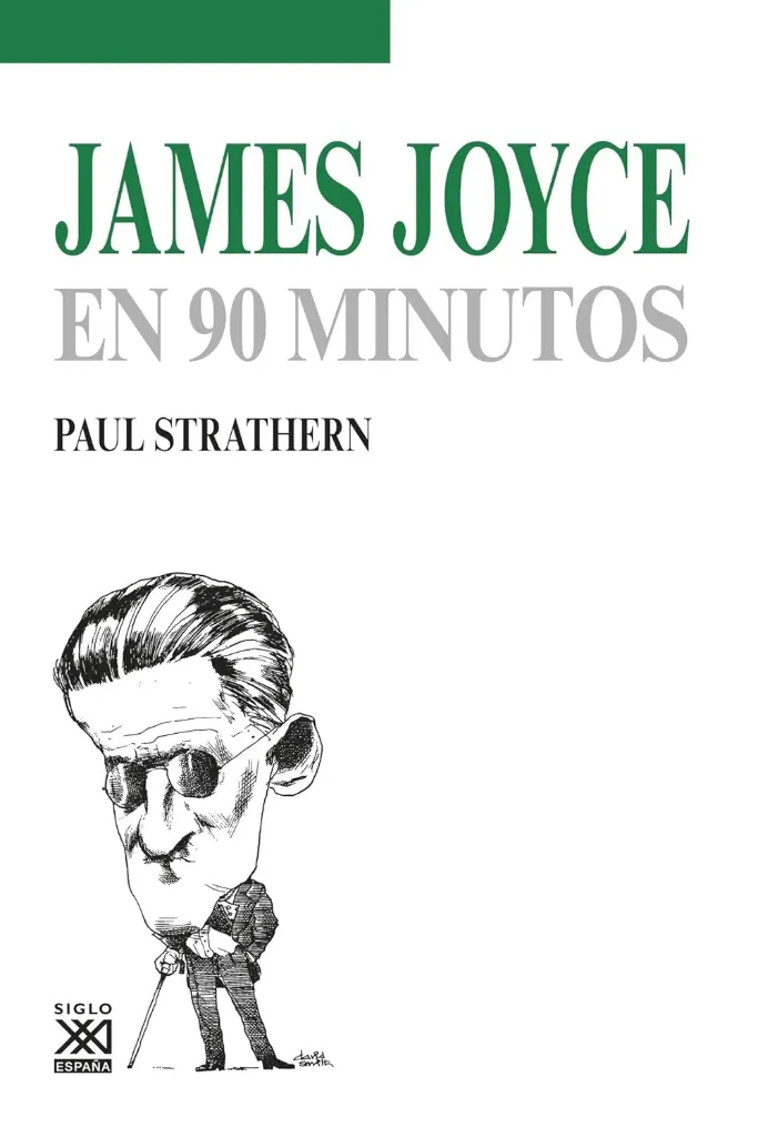 James Joyce en 90 Minutos
