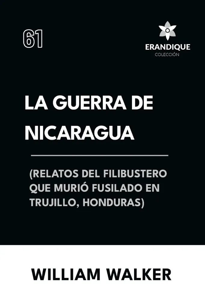[9798892672016] La Guerra de Nicaragua