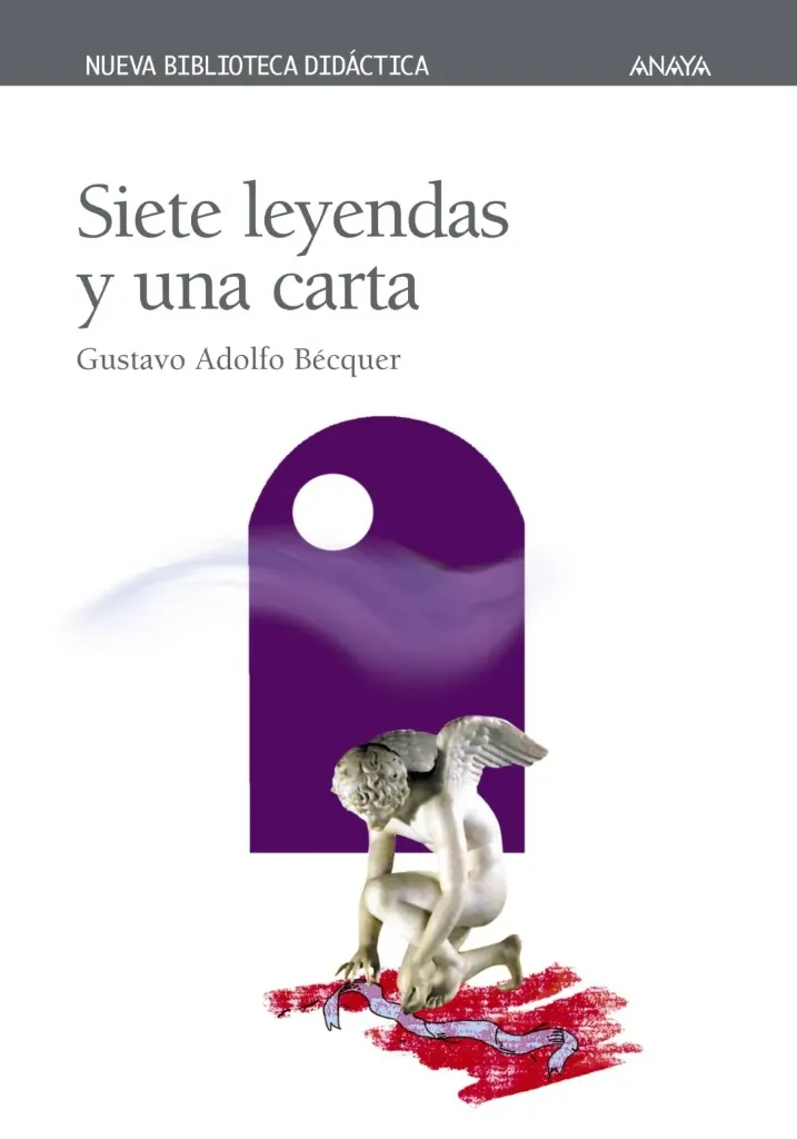 [9788466706247] Siete Leyendas y una Carta