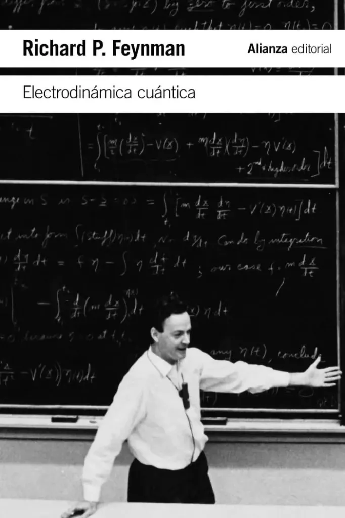 [9788491818403] Electrodinámica Cuántica