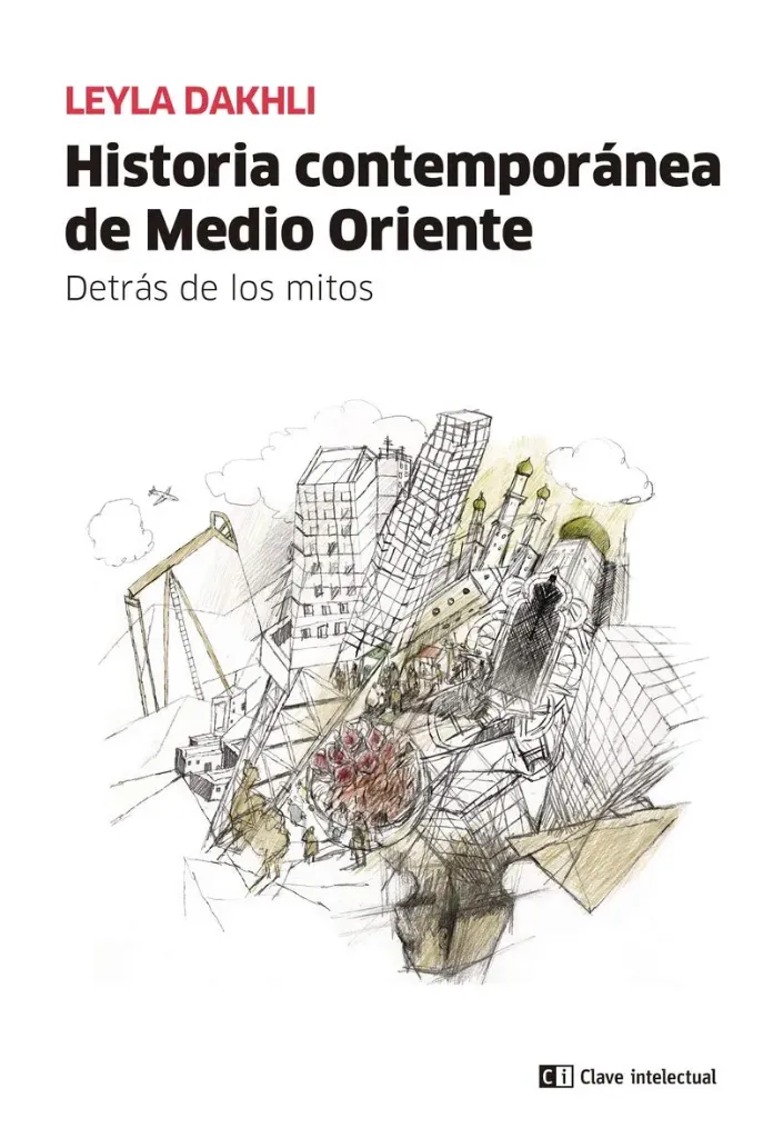 [9788412099249] Historia Contemporánea De Medio Oriente