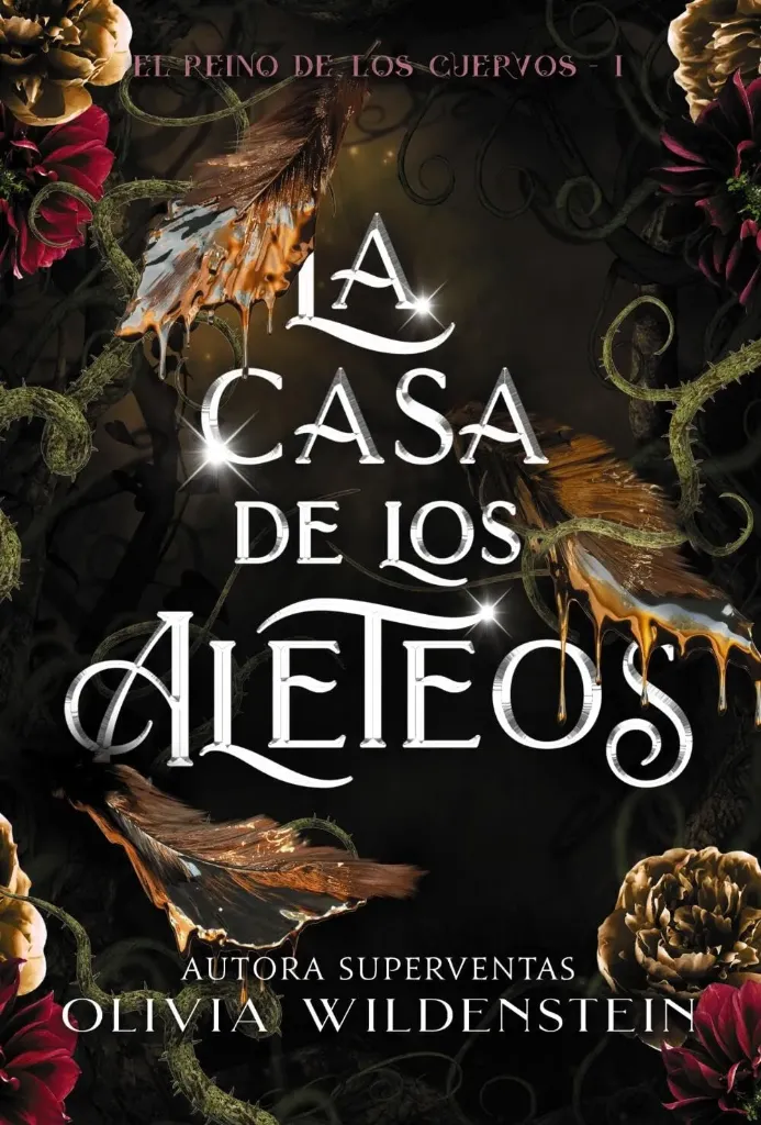 [9788419988201] La Casa de los Aleteos