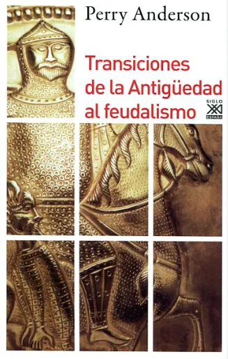 [9788432303555] Transiciones de la Antigüedad al Feudalismo