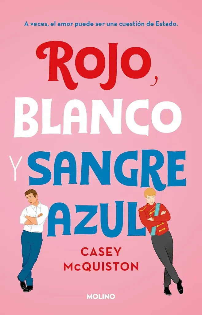 [9786073808323] Rojo, Blanco y Sangre Azul