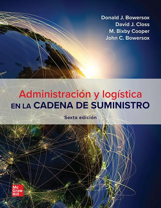 [9786071522191] Administración y Logística de la Cadena de Suministro