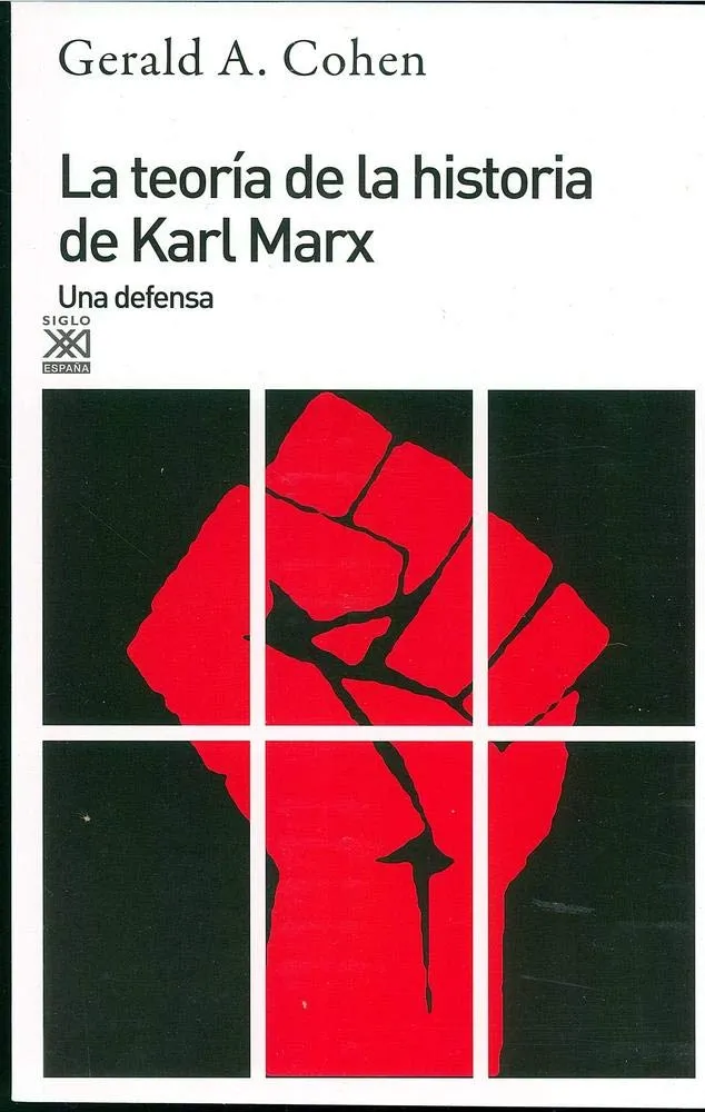 La Teoría de la Historia de Karl Marx