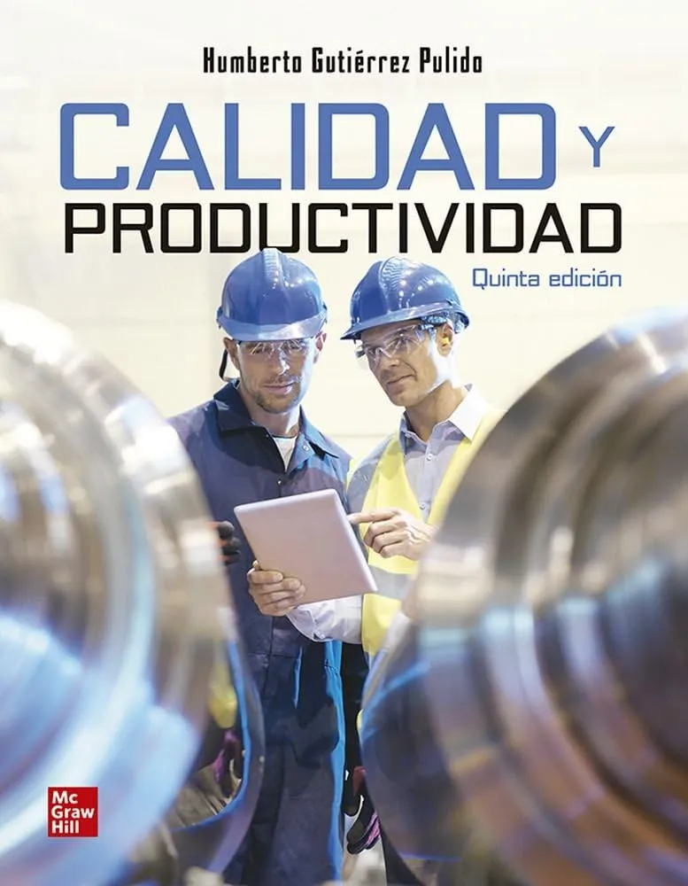 [9786071514578] Calidad y Productividad