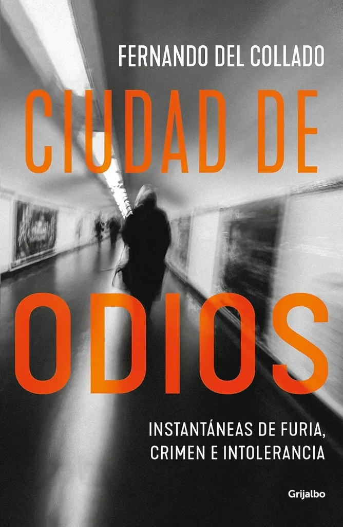 [9786073178143] Ciudad de Odios