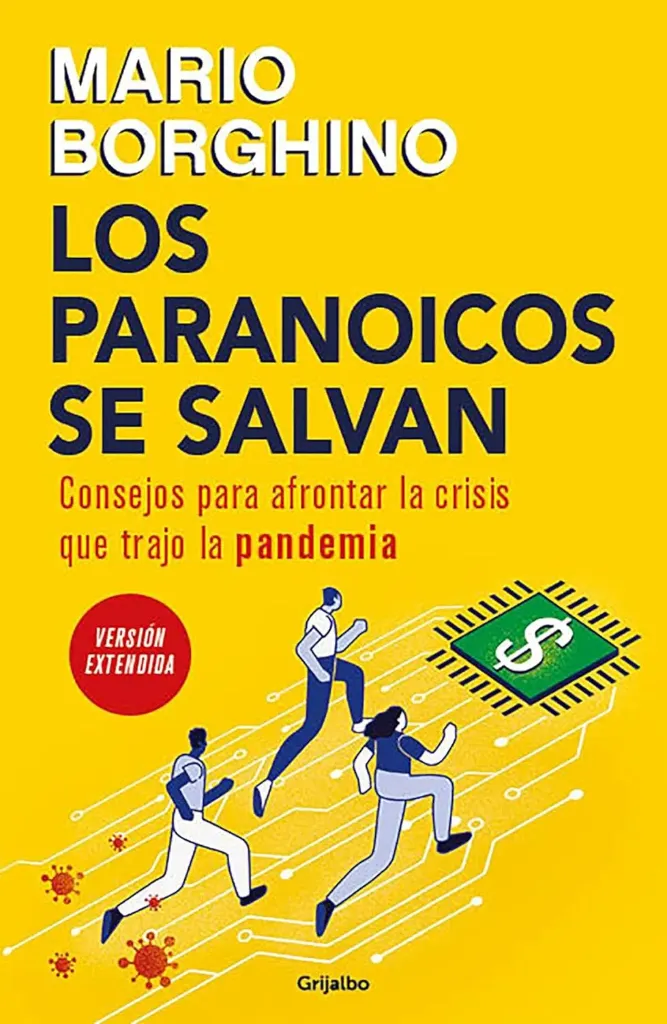 [9786073199001] Los Paranoicos se Salvan