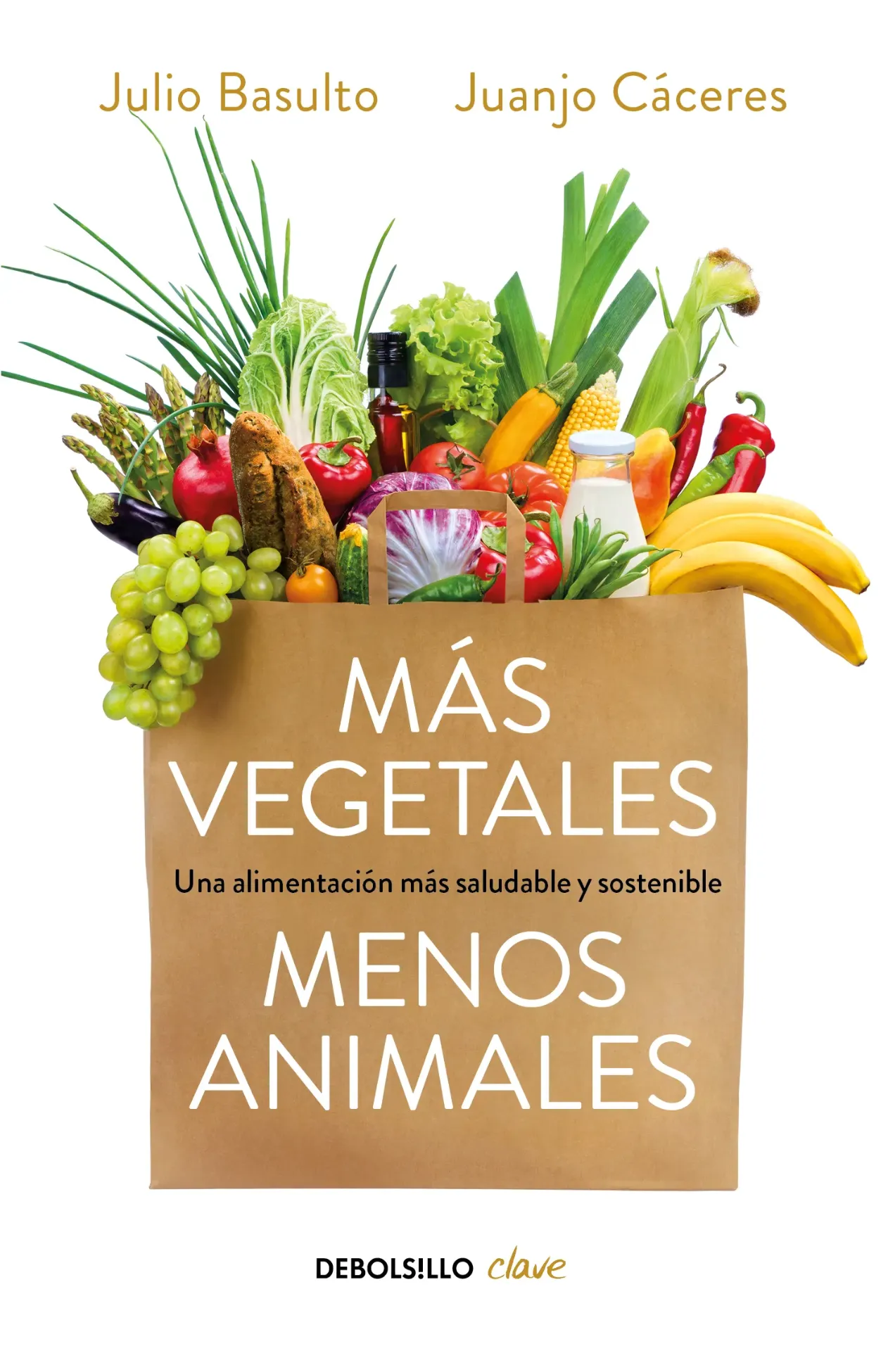 [9786073191517] Mas Vegetales, Menos Animales