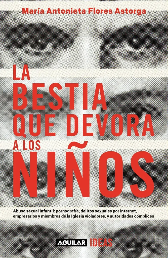 [9786073826822] La Bestia que Devora a los Niños