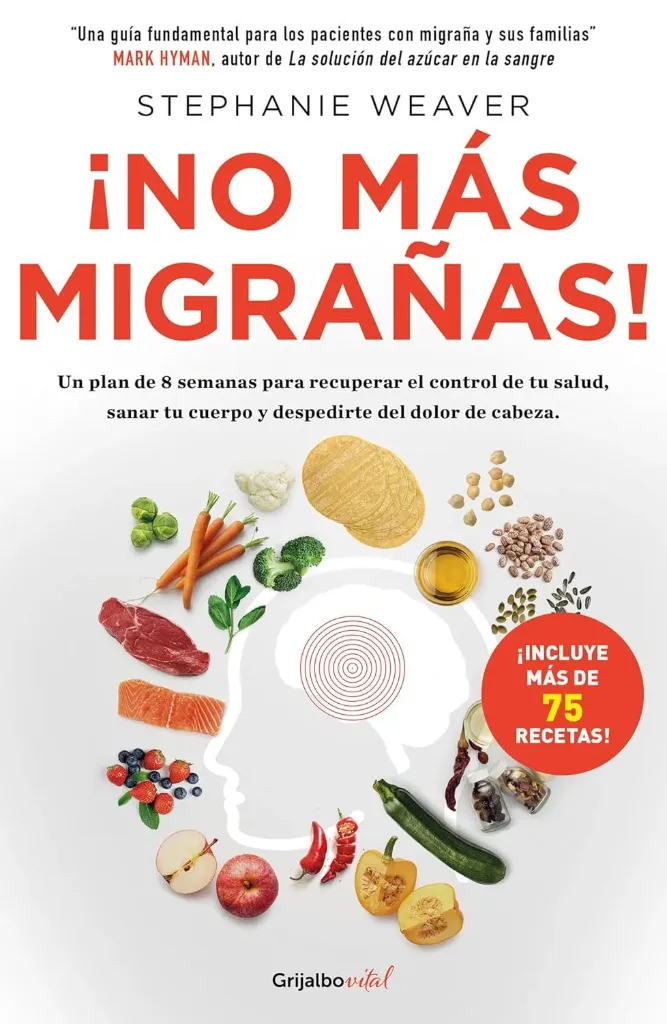 [9786073179775] No más Migrañas