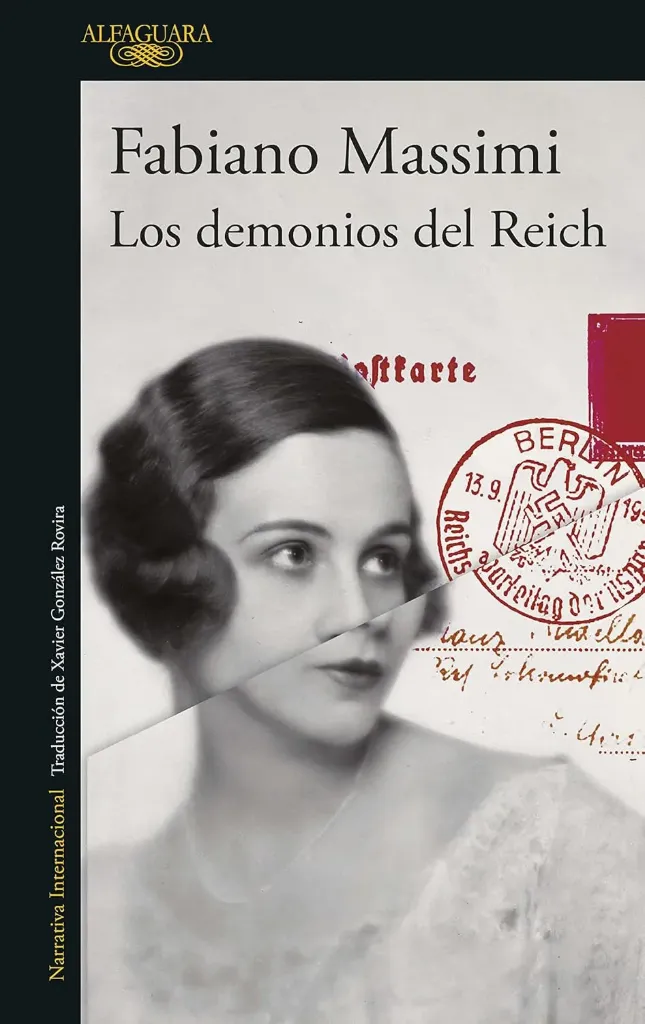 [9786073815345] Los Demonios del Reich