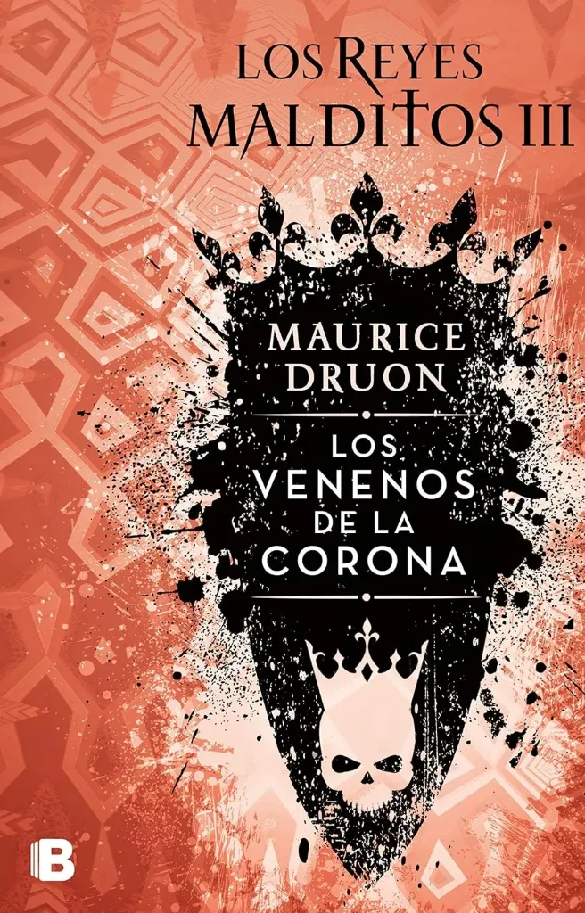 [9786073170451] Los Venenos de la Corona (Reyes Malditos III)
