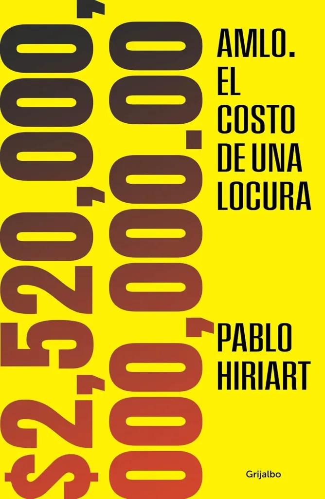 Amlo. El Costo de una Locura