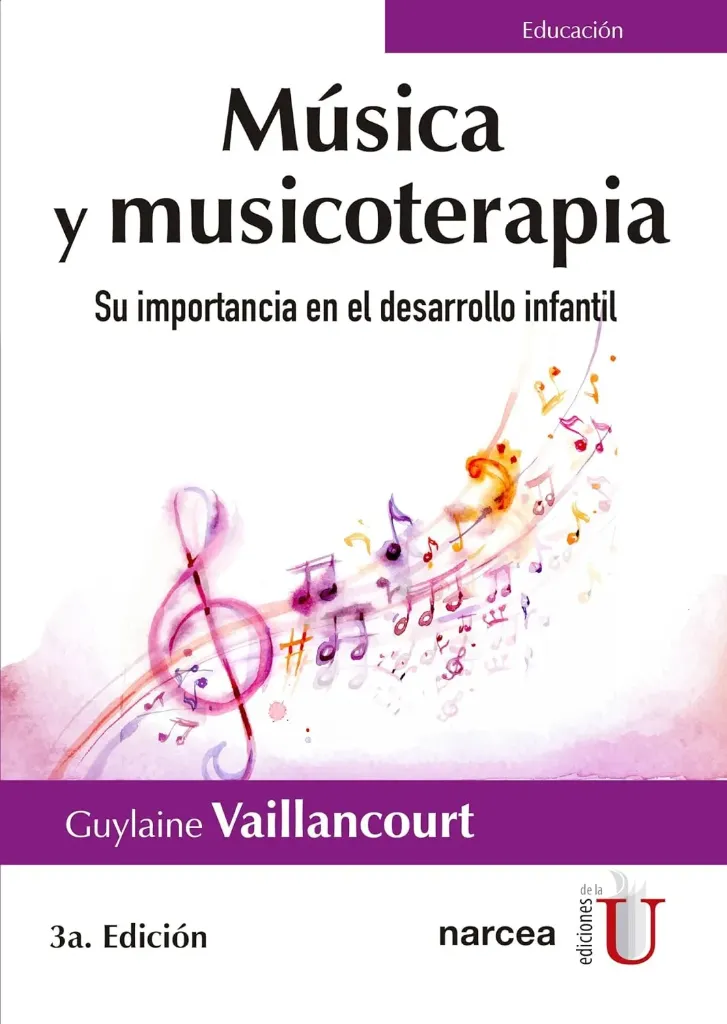 [9789587628951] Música y Musicoterapia. Su Importancia en el Desarrollo Infantil