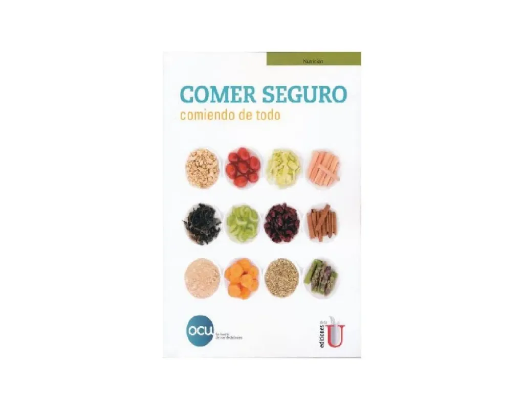 Comer Seguro Comiendo de Todo