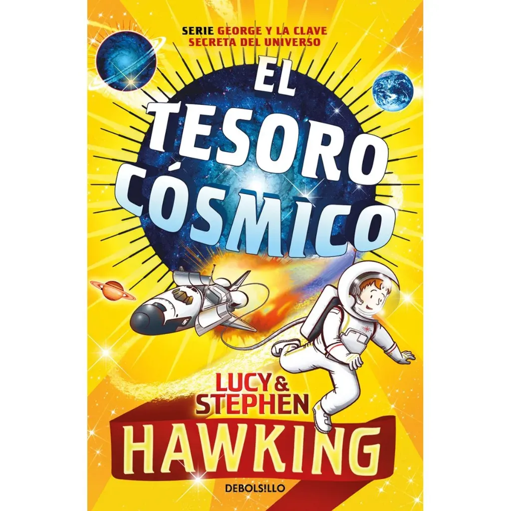 [9786073842853] El Tesoro Cósmico