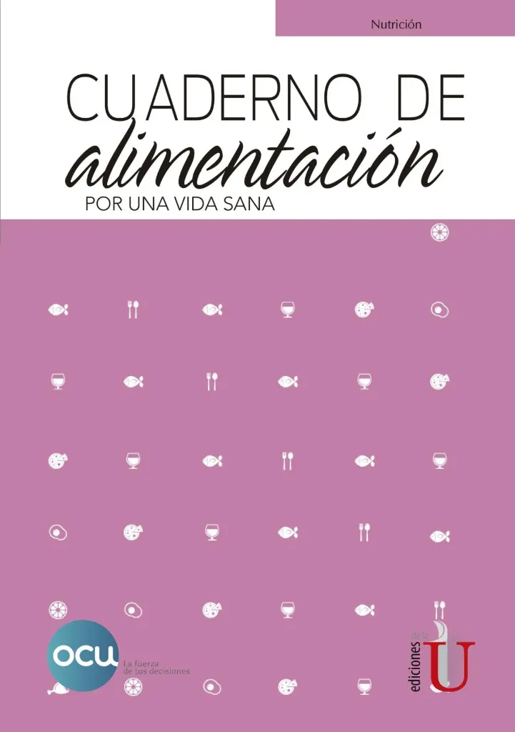 [9789587629873] Cuaderno de Alimentación. Por una Vida Saludable