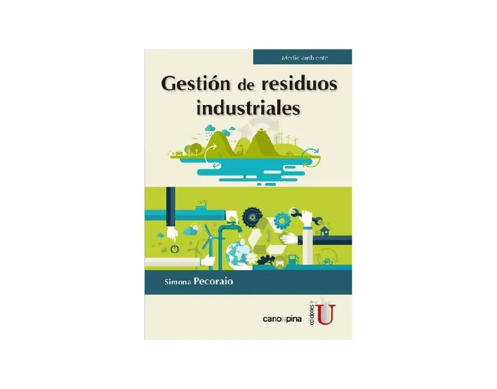 [9789587627718] Gestión de Residuos Industriales