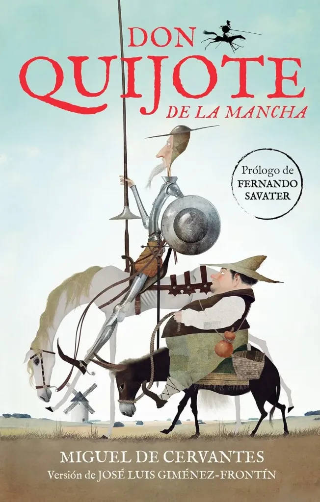 [9786073144537] Don Quijote de la Mancha