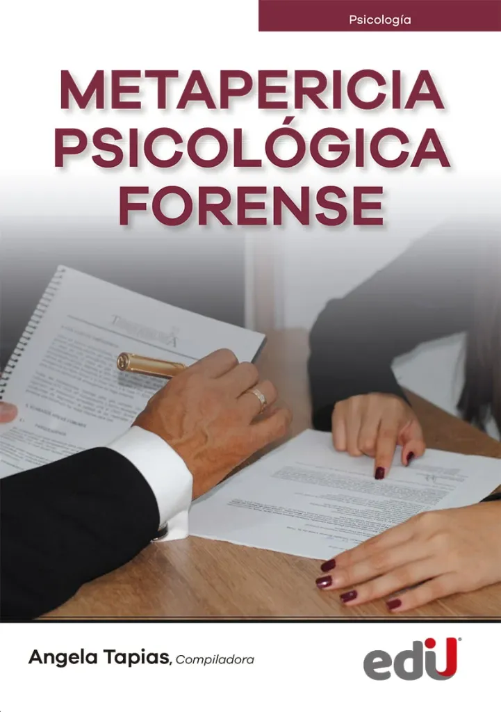 [9789587923445] Metapericia Psicológica Forense