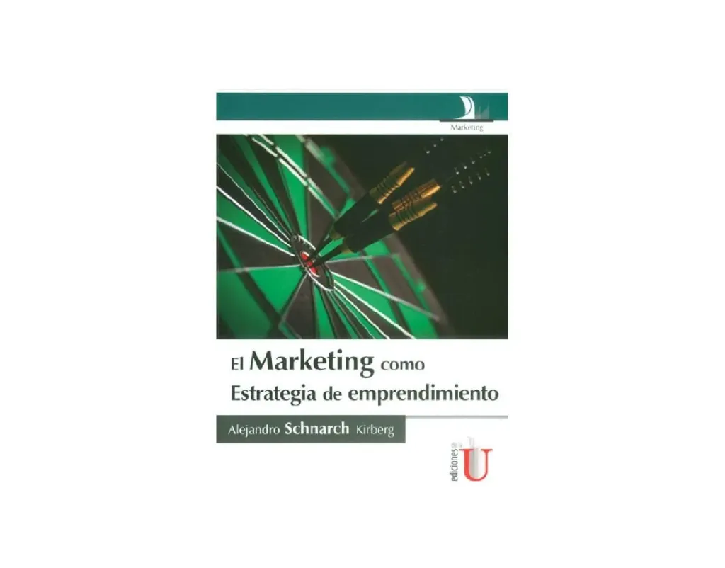 [9789587625080] Marketing como Estrategia de Emprendimiento