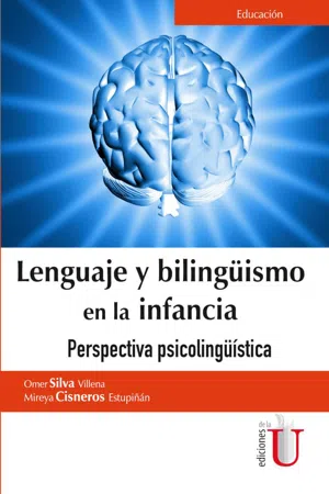 [9789587626179] Lenguaje y  Bilingüismo en la Infancia. Perspectiva Psicológica