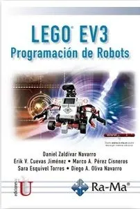 Lego® Ev3. Programación de Robots