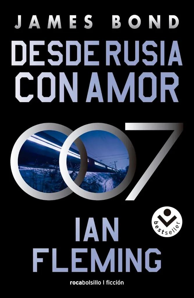 [9788419498144] Desde Rusia con Amor (James Bond 007 5)