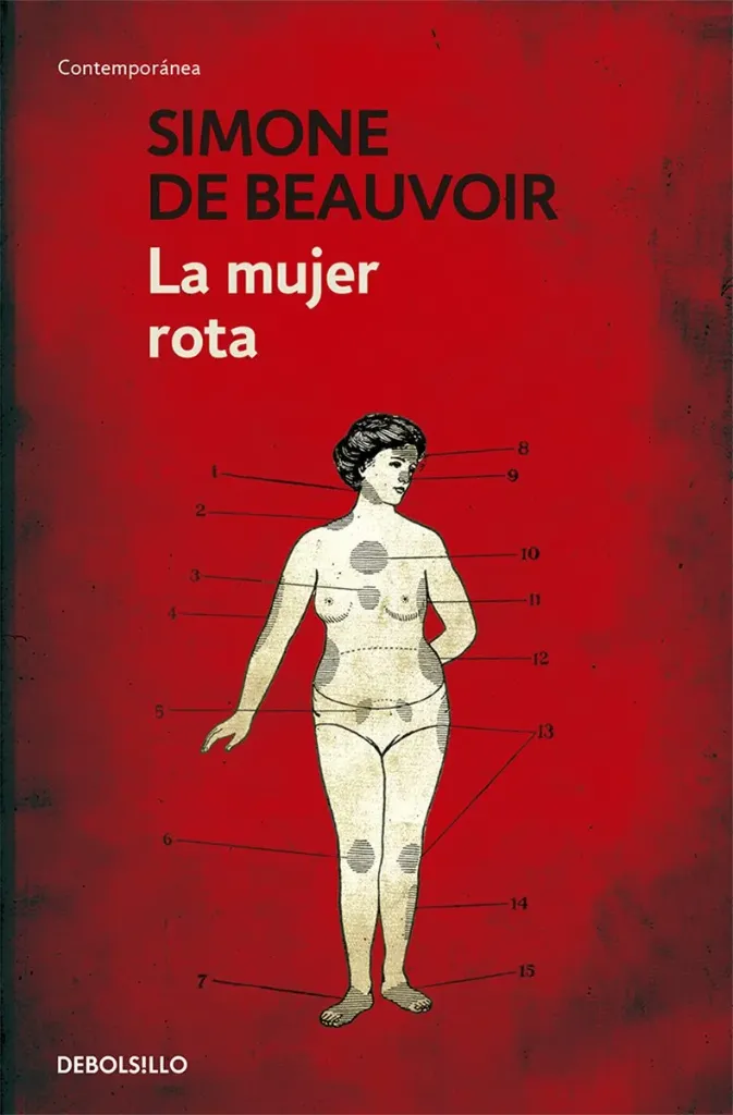[9786073103312] La Mujer Rota
