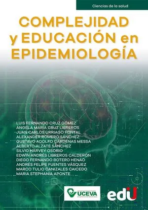 [9789587923643] Complejidad y Educación en Epidemiología