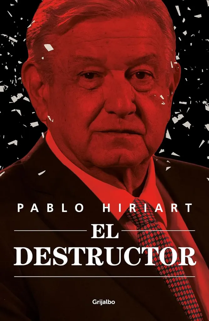 [9786073824972] El Destructor