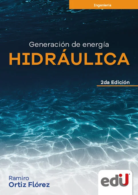 [9789587925753] Generación de Energía Hidráulica.