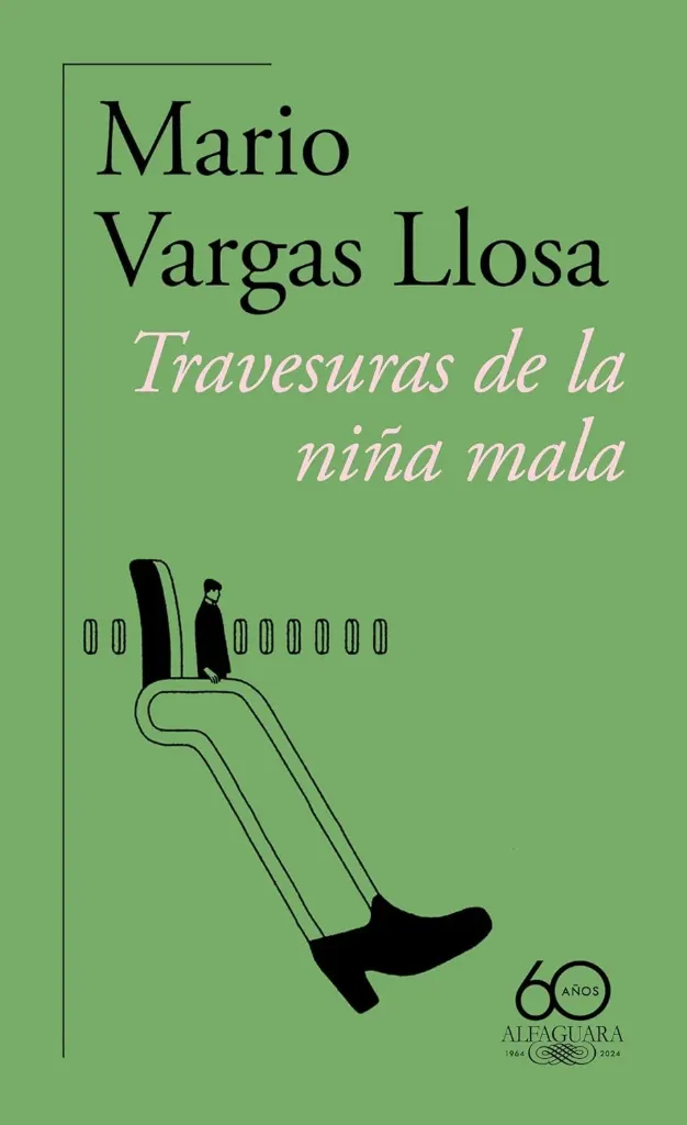 Travesuras de la niña mala (60 Aniv.)