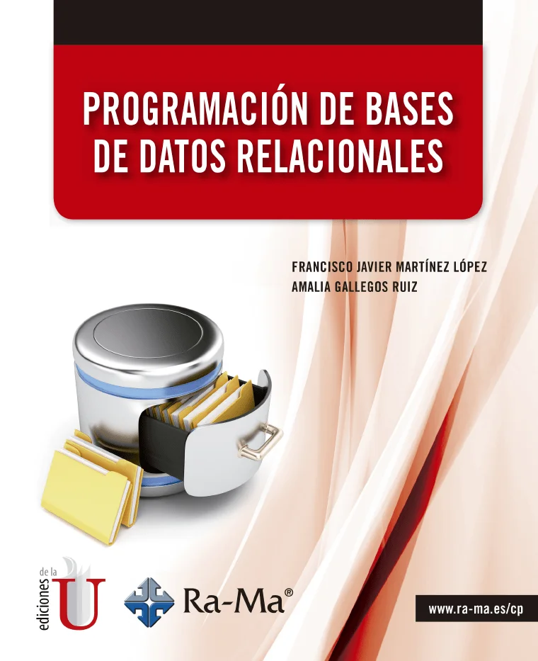 Programación de Bases de Datos Relacionales