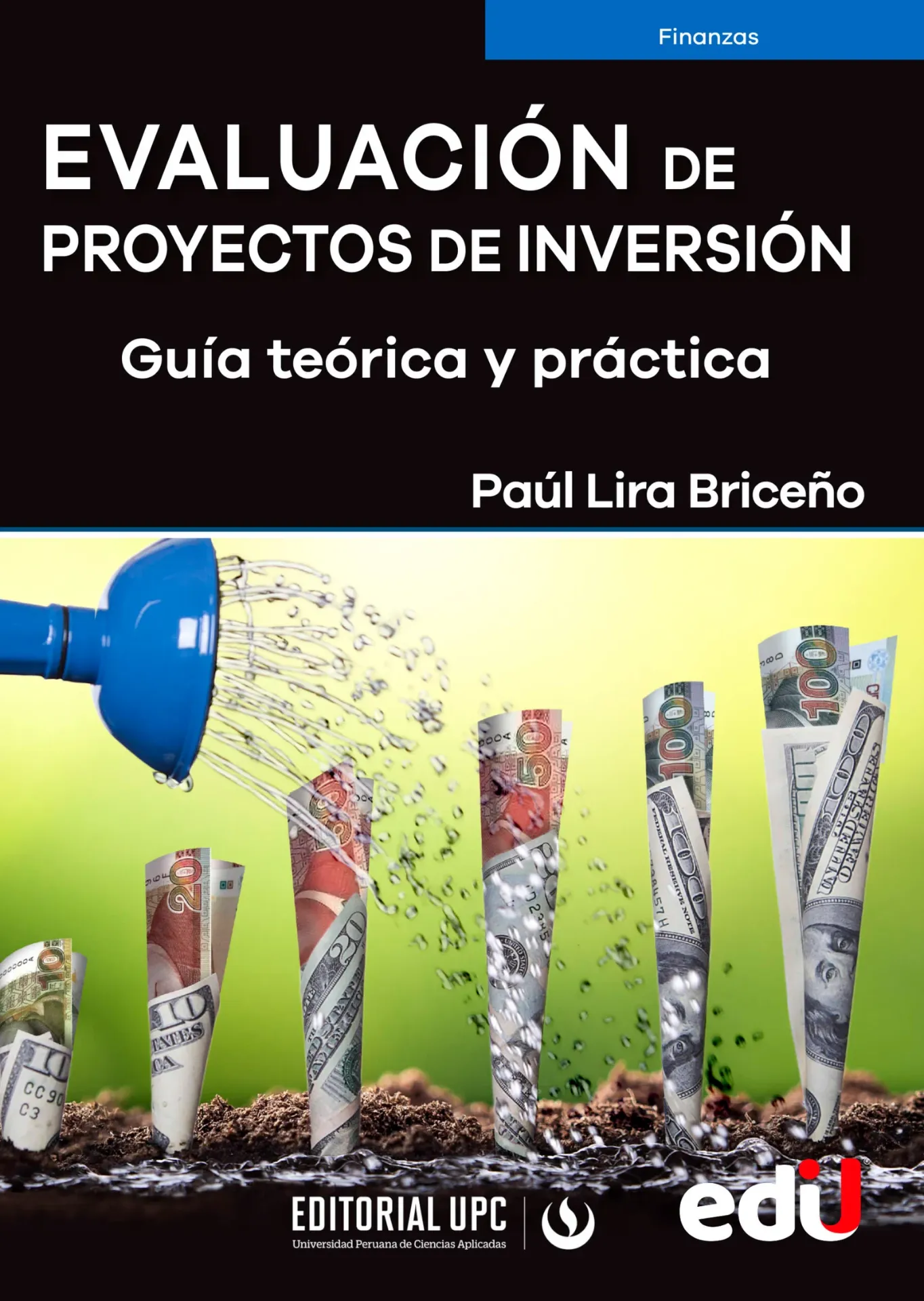 Evaluación de Proyectos de Inversión. Guía Teórica y Práctica