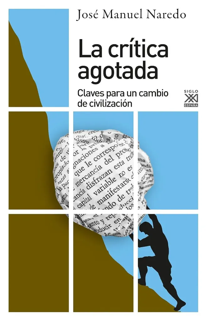 [9788432320422] La Crítica Agotada