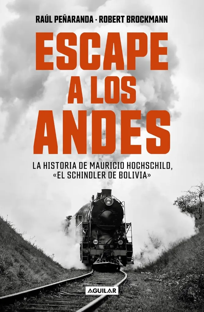 Escape a los Andes