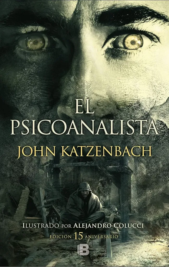 El Psicoanalista (Ed. Ilustrada)