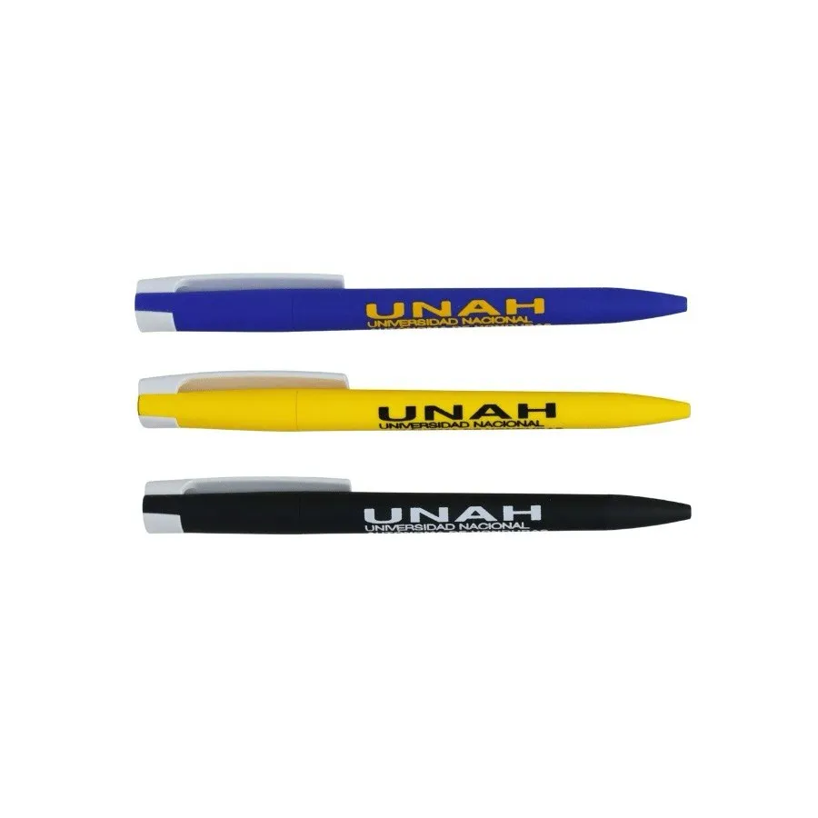 [55260-2] AMBER'S Lápiz UNAH (Negro)