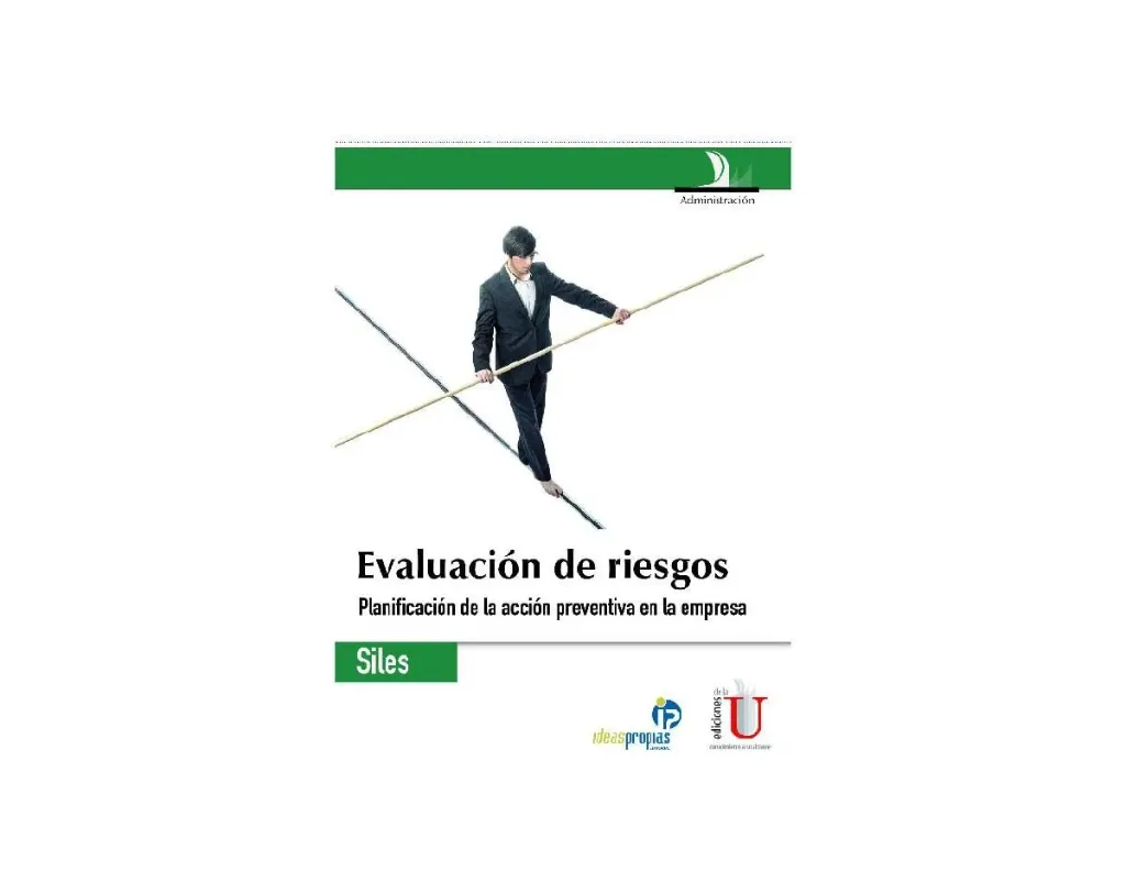 Evaluación de Riesgos